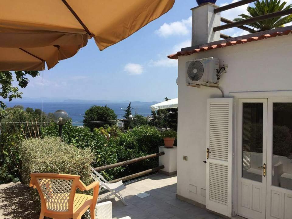 Sweet Home Lacco Ameno  Exterior photo